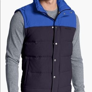 Patagonia Bivy Down Vest